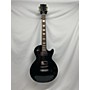 Used Gibson Used Gibson Les Paul Studio Black Solid Body Electric Guitar Black