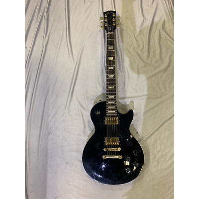 Gibson Used Gibson Les Paul Studio Black Solid Body Electric Guitar