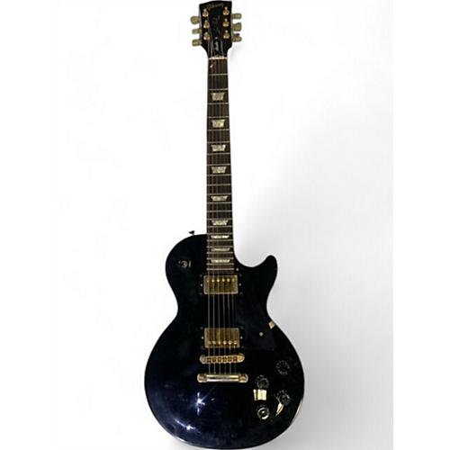 Gibson Used Gibson Les Paul Studio Black Solid Body Electric Guitar Black