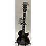 Used Gibson Used Gibson Les Paul Studio Black Solid Body Electric Guitar Black