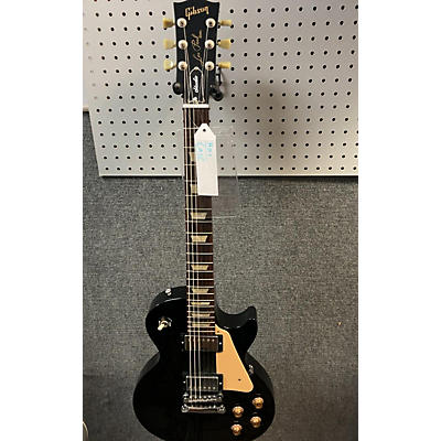 Gibson Used Gibson Les Paul Studio Black Solid Body Electric Guitar