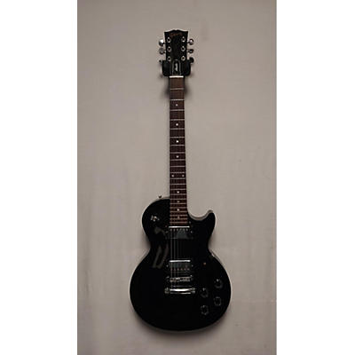 Gibson Used Gibson Les Paul Studio Black Solid Body Electric Guitar