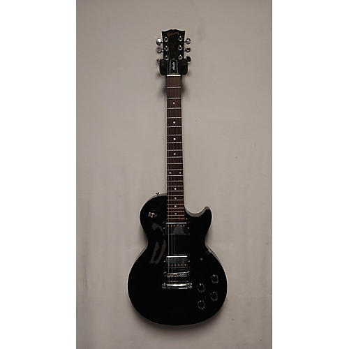 Gibson Used Gibson Les Paul Studio Black Solid Body Electric Guitar Black