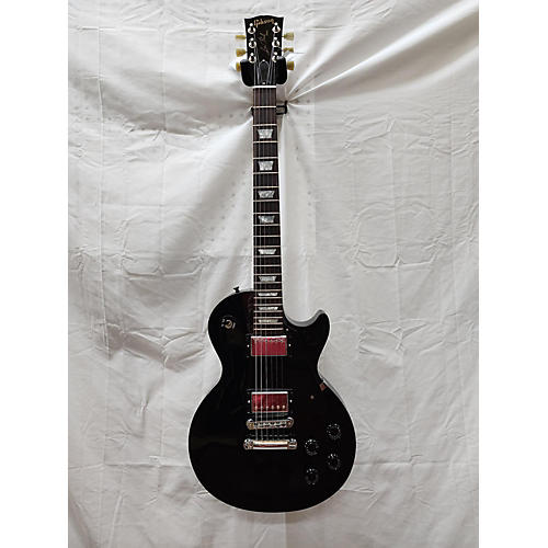 Gibson Used Gibson Les Paul Studio Black Solid Body Electric Guitar Black