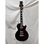 Used Gibson Used Gibson Les Paul Studio Black Solid Body Electric Guitar Black