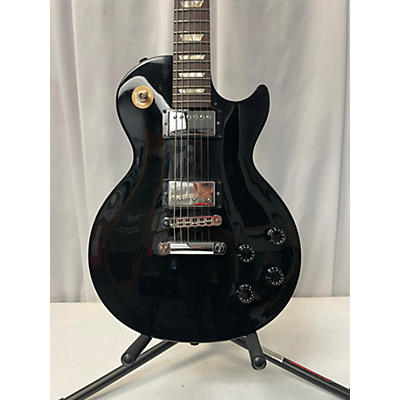 Gibson Used Gibson Les Paul Studio Black Solid Body Electric Guitar