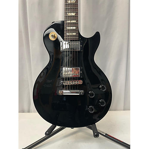 Gibson Used Gibson Les Paul Studio Black Solid Body Electric Guitar Black