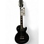 Used Gibson Used Gibson Les Paul Studio Black Solid Body Electric Guitar Black