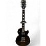 Used Gibson Les Paul Studio Black Solid Body Electric Guitar Black