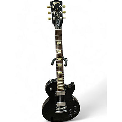 Gibson Used Gibson Les Paul Studio Black Solid Body Electric Guitar