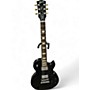 Used Gibson Used Gibson Les Paul Studio Black Solid Body Electric Guitar Black