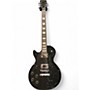 Used Gibson Les Paul Studio Black Solid Body Electric Guitar Black
