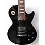 Used Gibson Les Paul Studio Black Solid Body Electric Guitar Black