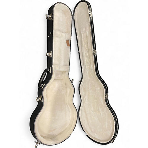 Used Gibson Les Paul Studio Black Solid Body Electric Guitar Black