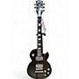 Used Gibson Les Paul Studio Black Solid Body Electric Guitar Black