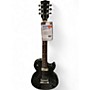 Used Gibson Les Paul Studio Black Solid Body Electric Guitar Black