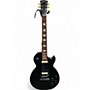 Used Gibson Les Paul Studio Black Solid Body Electric Guitar Black
