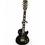 Used Gibson Les Paul Studio Black Solid Body Electric Guitar Black