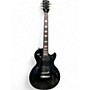 Used Gibson Les Paul Studio Black Solid Body Electric Guitar Black
