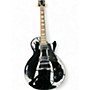 Used Gibson Les Paul Studio Black Solid Body Electric Guitar Black