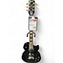 Used Gibson Les Paul Studio Black Solid Body Electric Guitar Black