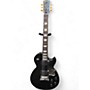 Used Gibson Les Paul Studio Black Solid Body Electric Guitar Black