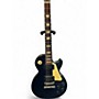Used Gibson Les Paul Studio Black Solid Body Electric Guitar Black