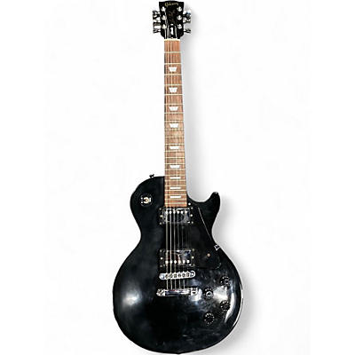 Used Gibson Les Paul Studio Black Solid Body Electric Guitar