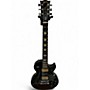 Used Gibson Les Paul Studio Black Solid Body Electric Guitar Black