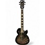 Used Gibson Les Paul Studio Black Solid Body Electric Guitar Black