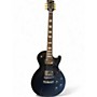 Used Gibson Les Paul Studio Black Solid Body Electric Guitar Black