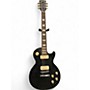 Used Gibson Les Paul Studio Black Solid Body Electric Guitar Black
