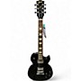 Used Gibson Les Paul Studio Black Solid Body Electric Guitar Black