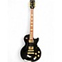 Used Gibson Les Paul Studio Black Solid Body Electric Guitar Black