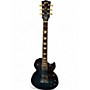 Used Gibson Les Paul Studio Blue Burst Solid Body Electric Guitar Blue Burst