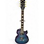 Used Gibson Les Paul Studio Blue Burst Solid Body Electric Guitar Blue Burst