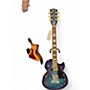 Used Gibson Les Paul Studio Blue Burst Solid Body Electric Guitar Blue Burst