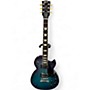 Used Gibson Les Paul Studio Blueberry Burst Solid Body Electric Guitar Blueberry Burst