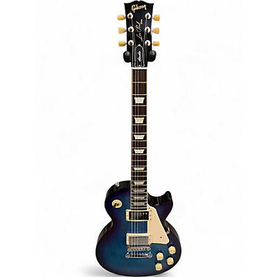 Used Gibson Les Paul Studio Blueberry Burst Solid Body Electric Guitar