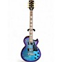 Used Gibson Les Paul Studio Blueberry Burst Solid Body Electric Guitar Blueberry Burst