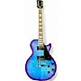 Used Gibson Les Paul Studio Blueberry Burst Solid Body Electric Guitar Blueberry Burst