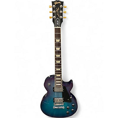 Used Gibson Les Paul Studio Blueberry Burst Solid Body Electric Guitar