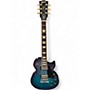 Used Gibson Les Paul Studio Blueberry Burst Solid Body Electric Guitar Blueberry Burst