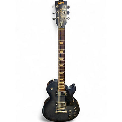 Used Gibson Les Paul Studio Blueberry Burst Solid Body Electric Guitar