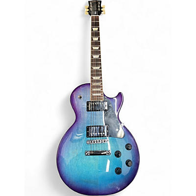 Used Gibson Les Paul Studio Blueberry Burst Solid Body Electric Guitar