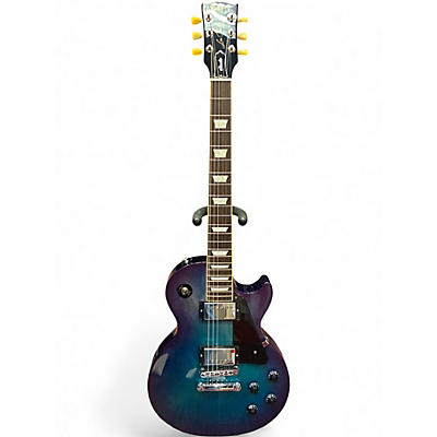 Used Gibson Les Paul Studio Blueberry Burst Solid Body Electric Guitar