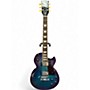 Used Gibson Les Paul Studio Blueberry Burst Solid Body Electric Guitar Blueberry Burst