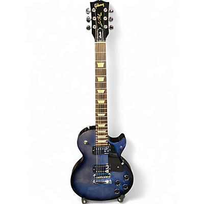 Used Gibson Les Paul Studio Blueberry Burst Solid Body Electric Guitar