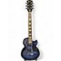 Used Gibson Les Paul Studio Blueberry Burst Solid Body Electric Guitar Blueberry Burst