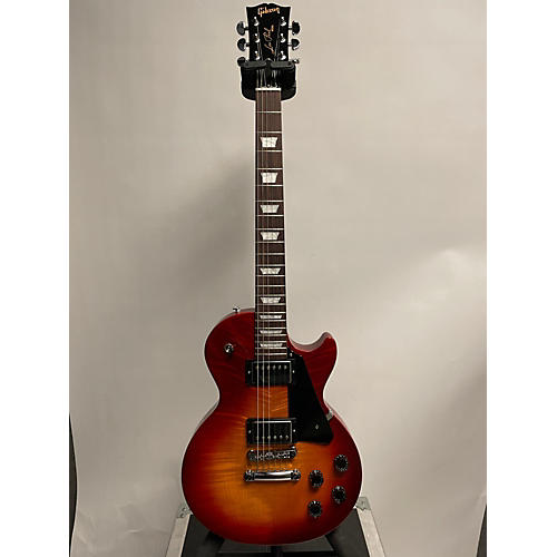 Gibson Used Gibson Les Paul Studio Bourbon Burst Solid Body Electric Guitar bourbon burst